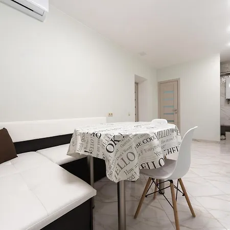 Riviera,20 минут от центра Apartment