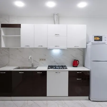 Riviera,20 минут от центра Apartment *